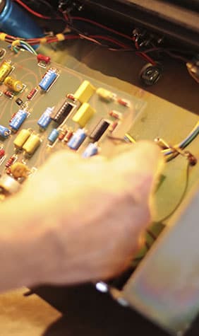Reparación equipos eléctricos Asturias